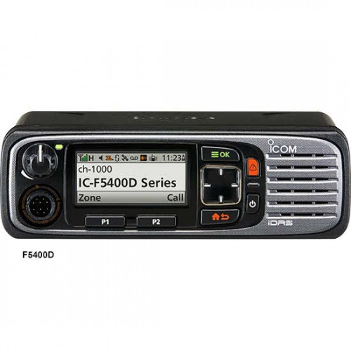 Icom F5400D VHF | F6400D UHF Base Station